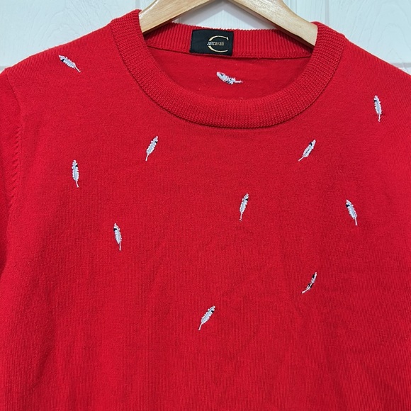 Vintage JUST CAVALLI sweater. - Picture 2 of 7